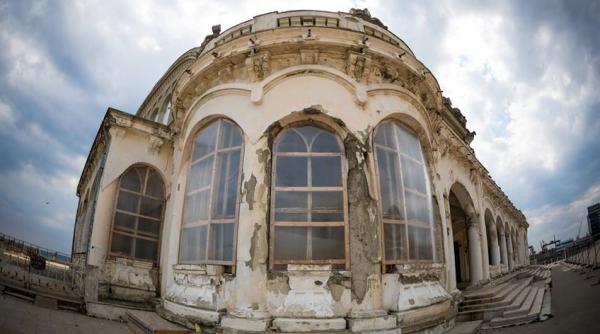 Cazinoul din Constanța va fi gata în martie 2023, anunță CNI. Peste 55% din lucrările de restaurare au fost finalizate