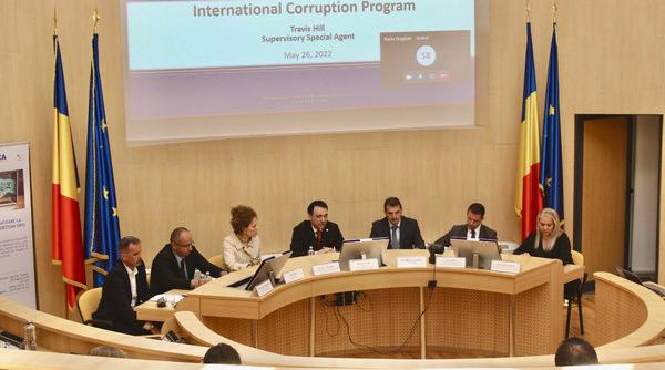 Octavian Isailă, CCIA Sibiu: Corupția este unul dintre cele mai mari obstacole în calea creșterii economice