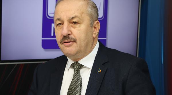 Vasile Dîncu, ministrul Apărării, vrea salarii şi pensii mai mari pentru militari şi poliţişti