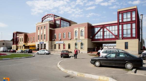 CFR modernizează stațiile de la Fetești și Ciulnița