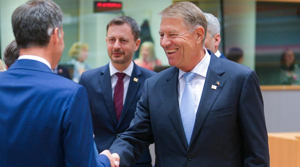 Creșterea impozitelor. Klaus Iohannis: ”Așa va rămâne!”