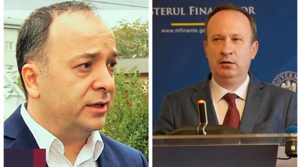 Negrescu îl desfiinţează pe Câciu: Încearcă să acopere realitatea. Salariul său din ce bani e plătit?