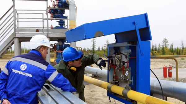 Represalii. Gazprom Export taie gazele spre Olanda