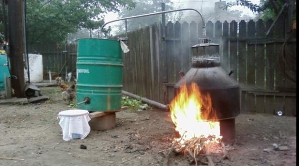 Bani pentru producătorii de ţuică şi palincă din România