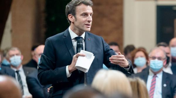 Președintele Emmanuel Macron a lansat ”misiunea-FLASH”. Ce-i așteaptă pe francezi