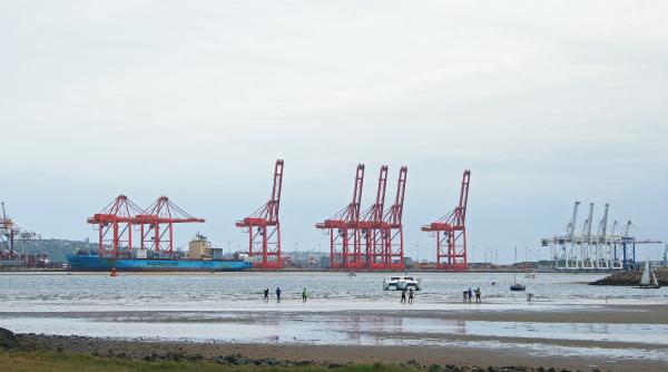 Rușii ”naționalizează” vapoarele din portul Mariupol. 200.000 tone de metal și fontă, luate cu japca de forțele de ocupație