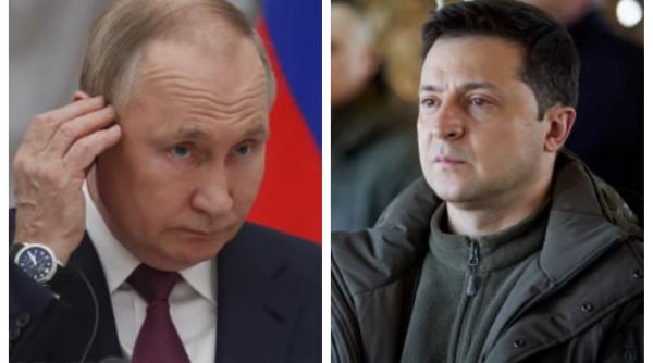 Dezvăluirea celei mai puternice femei din Rusia: Putin e dornic să semneze un acord de pace cu Ucraina