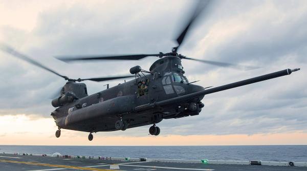 Germania cumpără elicoptere de la Boeing pentru 4 miliarde euro. De ce 