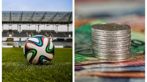Povestea fotbalistului român care a renunţat la cariera sportivă ca să predea cursuri de educaţie financiară