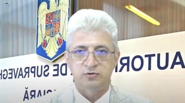 Gabriel Grădinescu - ASF: Nu reglementăm dintr-un turn de fildeş. Lucrăm pentru piaţa de capital
