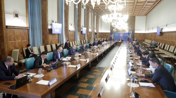 Şedinţă de Guvern, 2 iunie 2022. Deciziile zilei pentru români