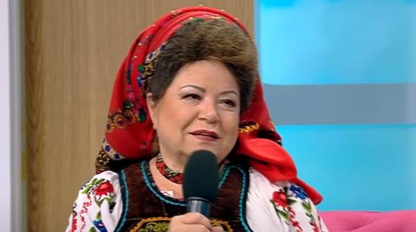 Ce pensie are Saveta Bogdan. Artista se bucură că va primi tichete sociale de 250 lei