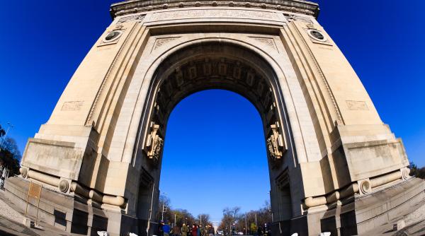 Trafic restricționat în Capitală duminică dimineață