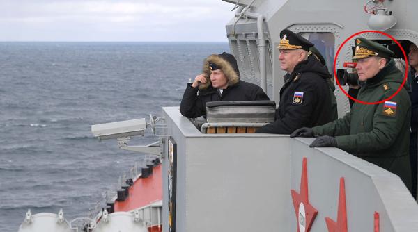 Generalul responsabil pentru invazia Ucrainei, dispărut de două săptămâni