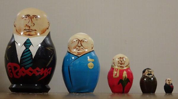 Cenzurarea internetului în Rusia, facilitată de o firmă americană