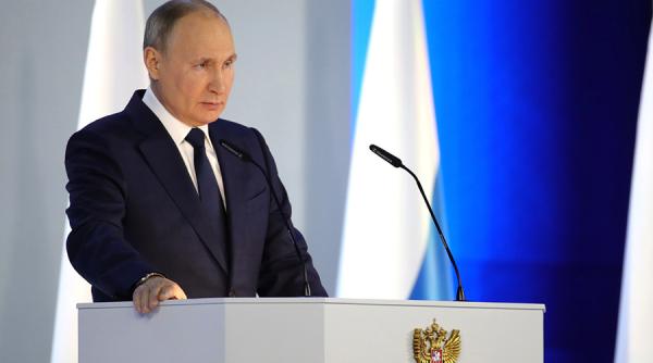 Putin poate fi condamnat și pentru ”crime împotriva istoriei”