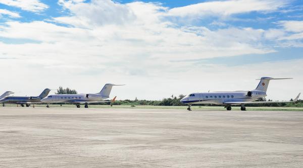 Avioane ale oligarhului rus Roman Abramovici, sechestrate în SUA