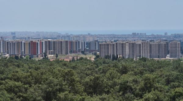 Piața imobiliară a crescut ușor în luna mai