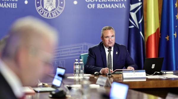 Ședință de Guvern: Decizii importante pentru români pe masa Executivului