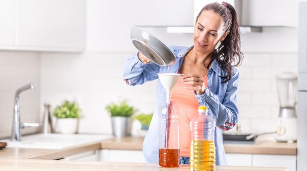 Obiectivele şi progresele României pentru creșterea volumului de combustibili regenerabili. Concluziile dezbaterii ”Stop Aruncării Uleiului Alimentar Uzat” 