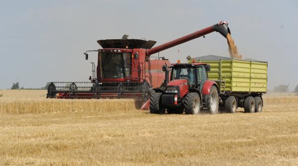 Recolta de anul viitor ar putea fi mai mică cu 40% - oficial ucrainean din agricultură