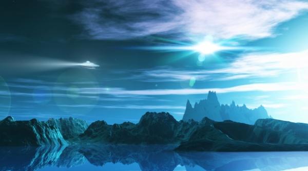 Extratereștrii ar putea folosi planetele necunoscute ca nave spațiale pentru a vizita Pământul