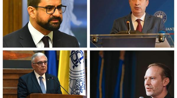 Râsu'-plânsu' cu Câciu, Cîţu, Isărescu şi Chesnoiu: Topul declaraţiilor "trăsnite" despre criză