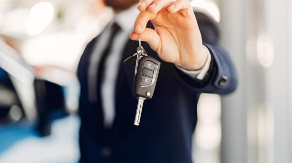 Înmatriculările de mașini noi au crescut în primele cinci luni ale anului