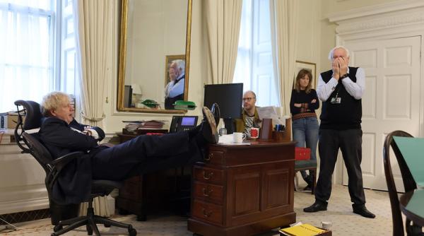 Cancan-ul Brexit reîncepe. Planul ascuns al lui Boris Johnson