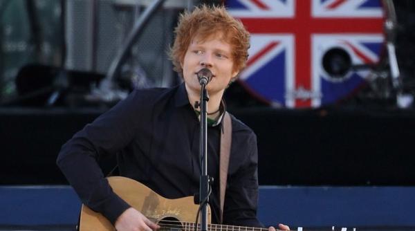 Factură URIAȘĂ la energia electrică plătită pe an de Ed Sheeran  VIDEO