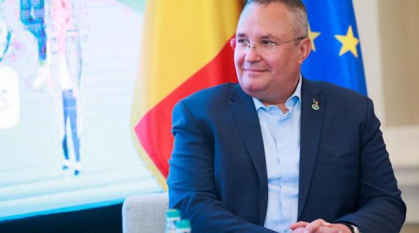 Nicolae Ciucă despre gazele din Marea Neagră: Exploatarea, o premieră care va consolida România 