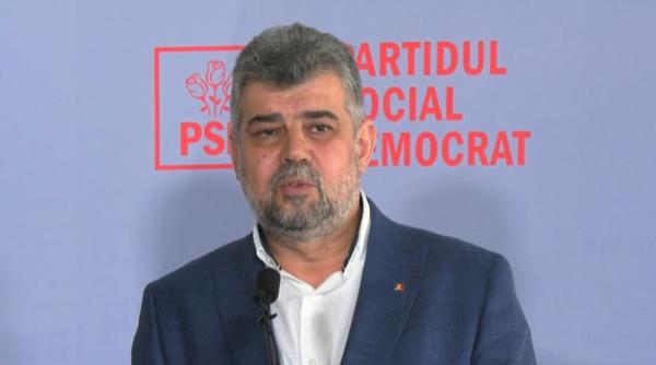 Ciolacu: Ne-am trezit cu scumpiri anormale la carburanți. Va trebui să intervenim