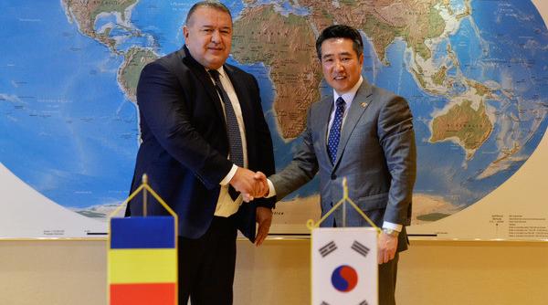 Mihai Daraban, CCIR: România trebuie să atragă capacități de producție sud-coreene