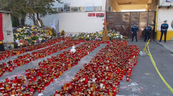 Guvernul cere un mecanism de plată a despăgubirilor în dosarul ”Colectiv”