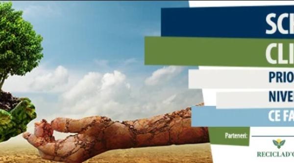 Schimbările climatice, prioritate zero la nivel european. Ce face România?