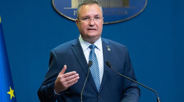 Premierul Ciucă cere accelerarea ritmului de lansare a proiectelor din PNRR