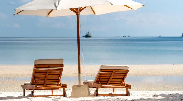 Efectele războiului din Ucraina se resimt şi pe plajele din Sharm el-Sheikh