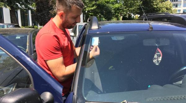 Modificare cu locurile de parcare plătite, în Sectorul 6. Ce trebuie să facă şoferii