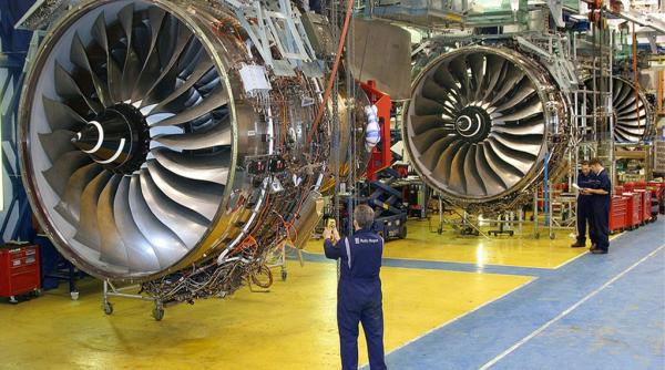 Rolls-Royce majorează substanțial salariile angajaților