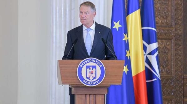 Iohannis a promulgat legea care prevede majorarea valorii tichetelor de masă la 30 de lei