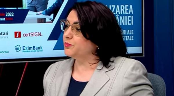 Digitalizare. Romina Posea: Beneficiile vin, de fapt, din nişte nevoi