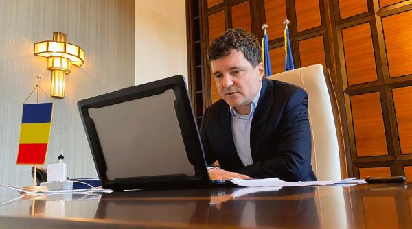 Mesajul lui Nicuşor Dan pentru bucureştenii care se spală "la ibric"