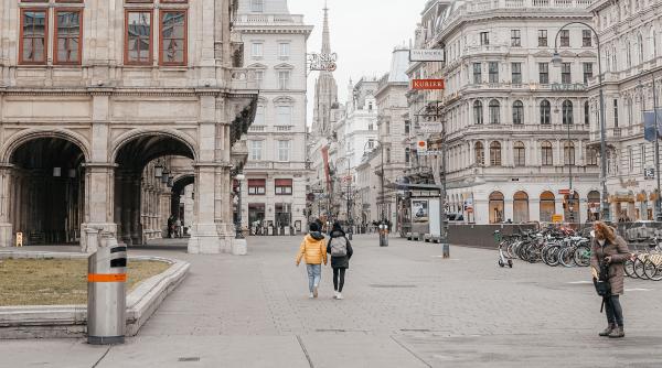 Viena redevine cel mai agreabil oraş din lume