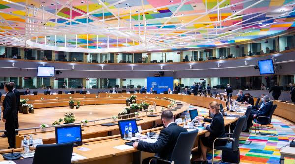 Militarizare gazelor și planurile UE pentru un viitor fără resursa rușilor