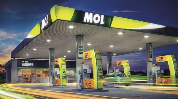 Ungaria: MOL reduce limita zilnică pentru realimentarea vehiculelor de pasageri