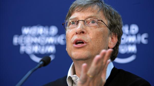 17 lucruri pe care nu le ştiai despre Bill Gates