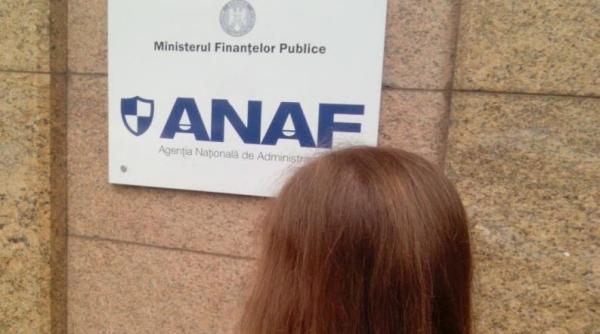 Avertisment: „Atenție! Emailuri false în numele ANAF!”