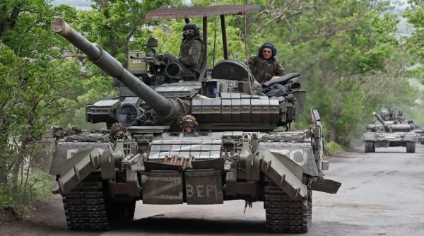 Industria de apărare a Rusiei, grav afectată de lipsuri