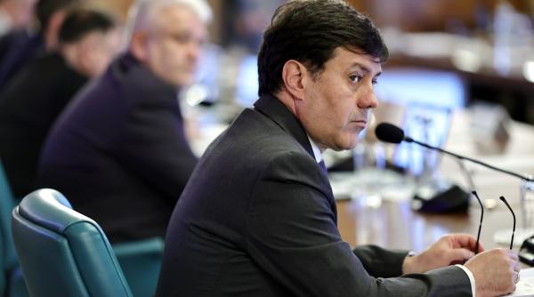 Schemă de ajutor de stat pentru investiții. Florin Spătaru: 300 de milioane de euro, ajutor pentru industria prelucrătoare din România