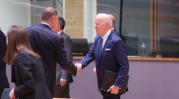 SUA, finanţare pentru dezvoltarea de reactoare modulare (SMR) în România. Anunţul lui Joe Biden, urmat de reacţii de la Bucureşti